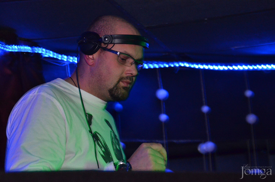 Фотография с Сдвиг по FAZE в СТ КЛАБ 