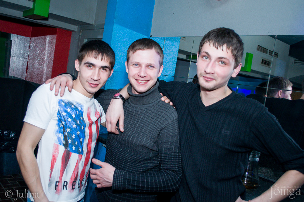 Фотография с Сдвиг по FAZE в СТ КЛАБ 