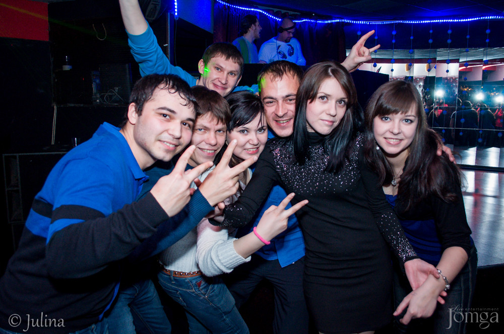 Фотография с Сдвиг по FAZE в СТ КЛАБ 