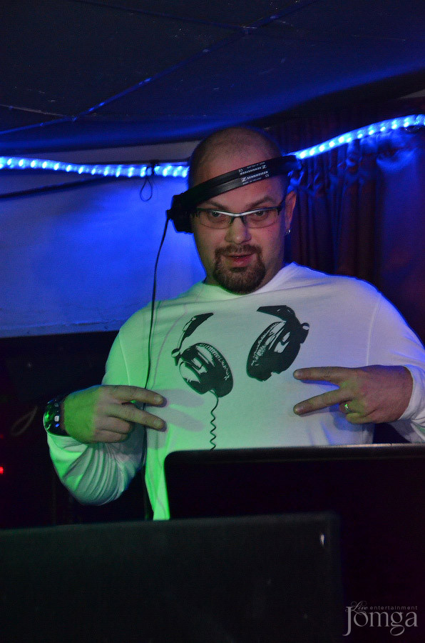 Фотография с Сдвиг по FAZE в СТ КЛАБ 