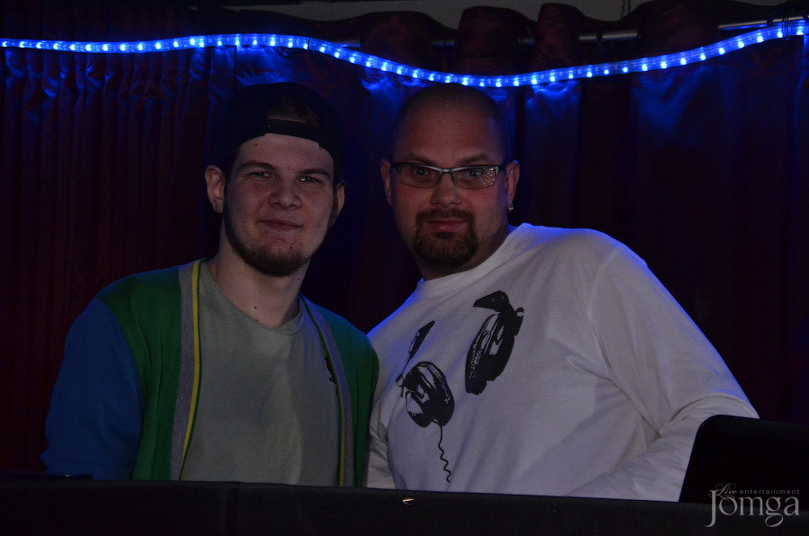 Фотография с Сдвиг по FAZE в СТ КЛАБ 