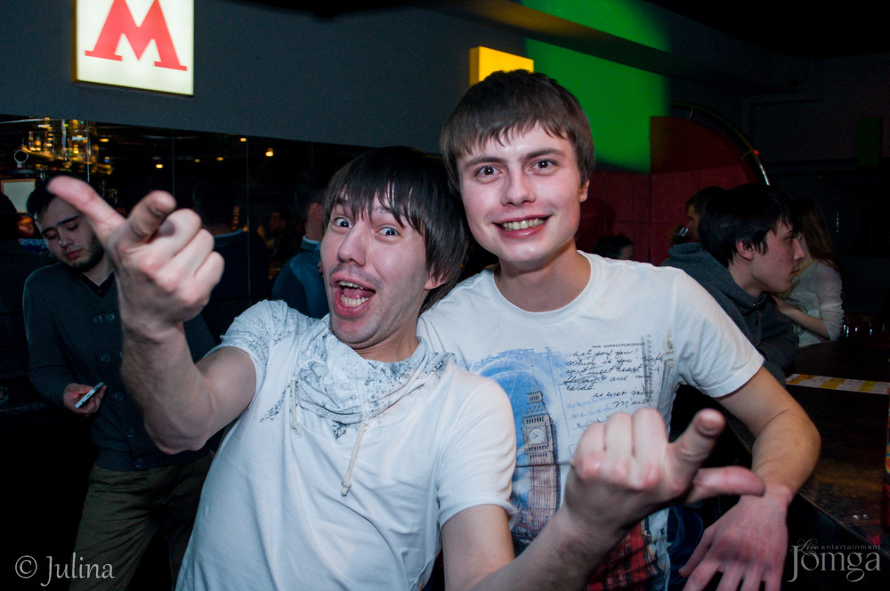 Фотография с Сдвиг по FAZE в СТ КЛАБ 