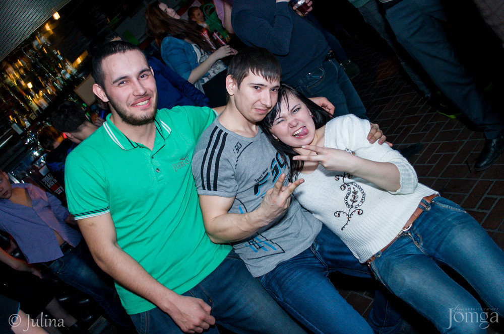 Фотография с Сдвиг по FAZE в СТ КЛАБ 