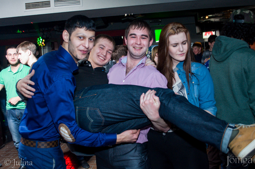 Фотография с Сдвиг по FAZE в СТ КЛАБ 