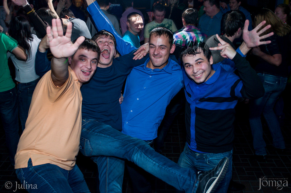 Фотография с Сдвиг по FAZE в СТ КЛАБ 