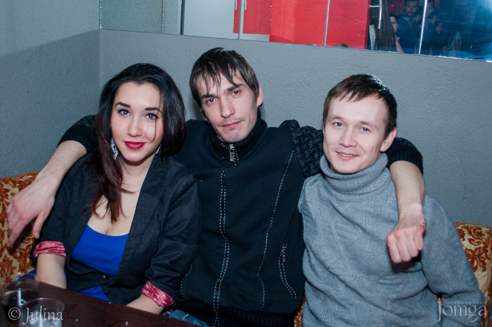 Фотография с Сдвиг по FAZE в СТ КЛАБ 