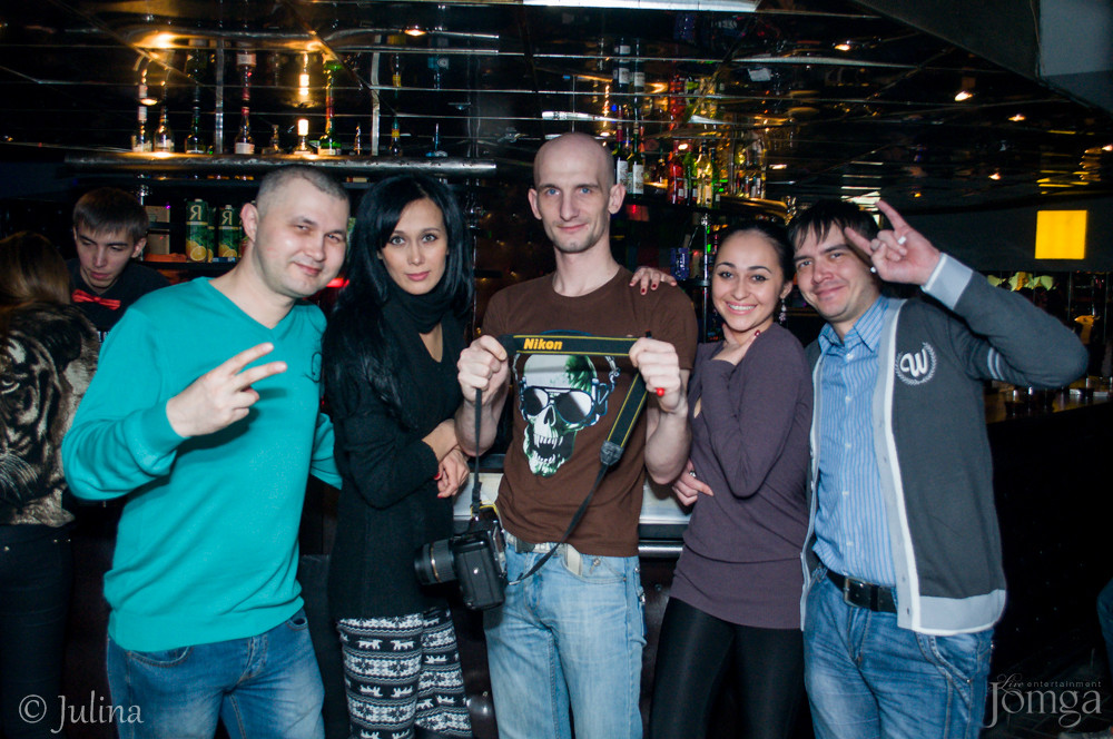 Фотография с Сдвиг по FAZE в СТ КЛАБ 