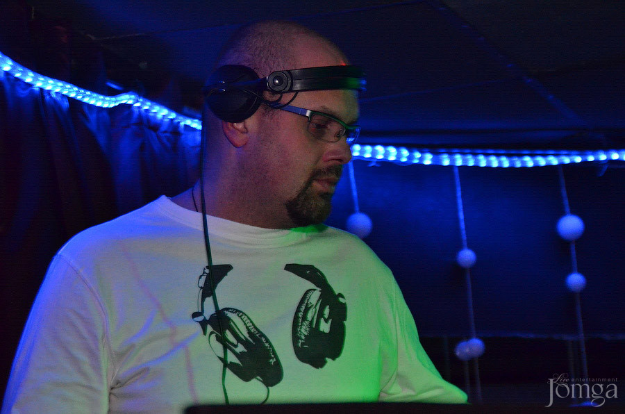 Фотография с Сдвиг по FAZE в СТ КЛАБ 