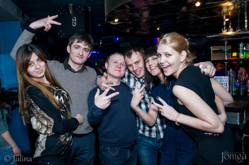 Фотография с Сдвиг по FAZE в СТ КЛАБ 