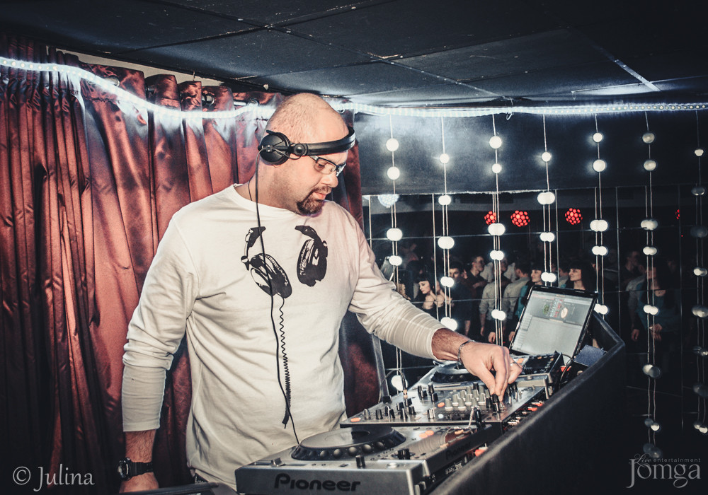 Фотография с Сдвиг по FAZE в СТ КЛАБ 