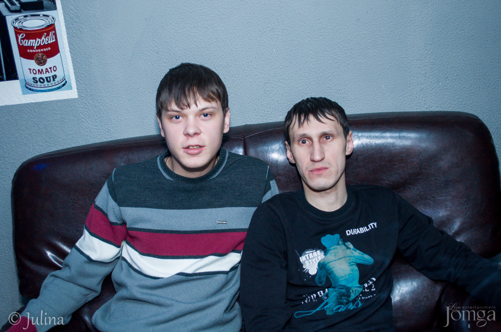 Фотография с Сдвиг по FAZE в СТ КЛАБ 