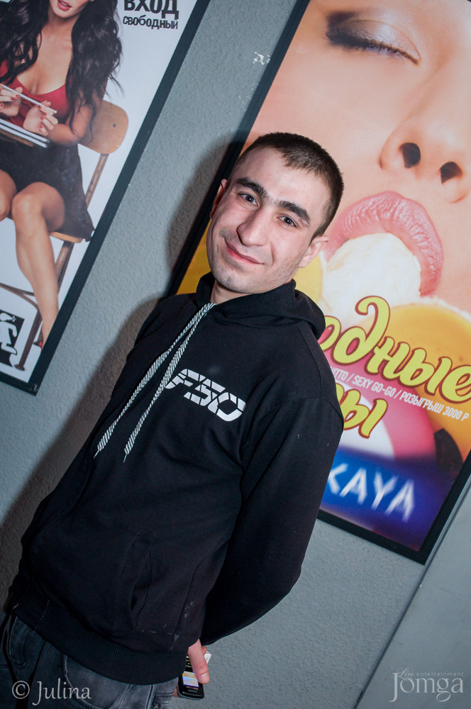 Фотография с Сдвиг по FAZE в СТ КЛАБ 