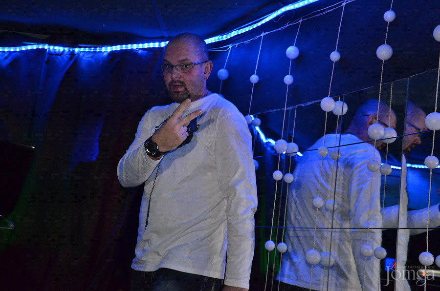 Фотография с Сдвиг по FAZE в СТ КЛАБ 