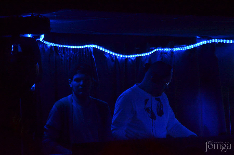 Фотография с Сдвиг по FAZE в СТ КЛАБ 