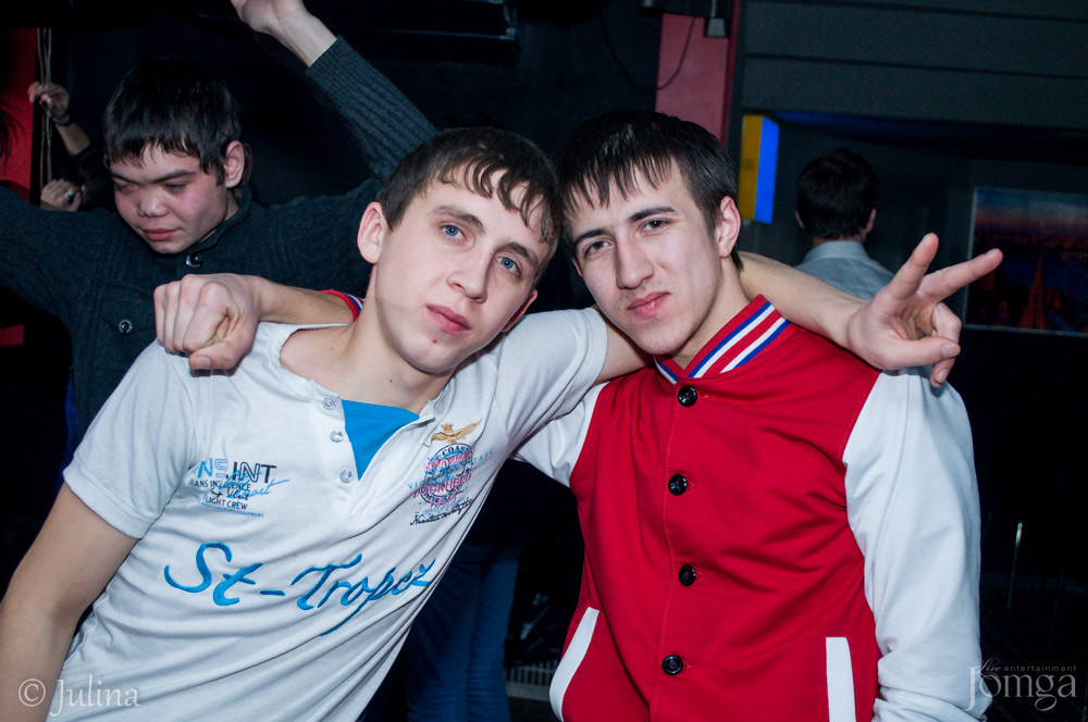 Фотография с Сдвиг по FAZE в СТ КЛАБ 