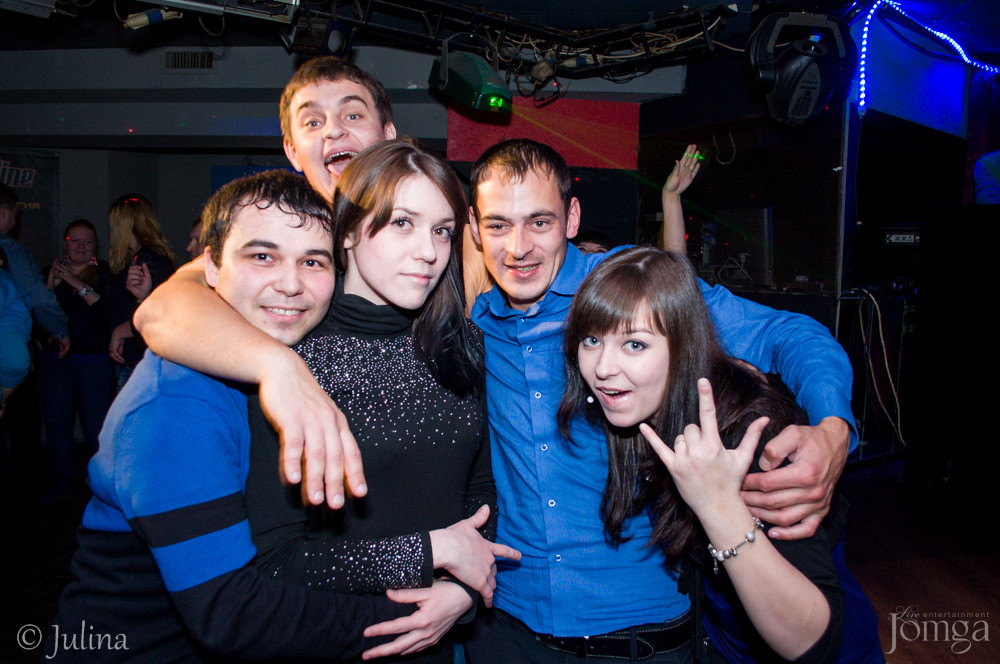 Фотография с Сдвиг по FAZE в СТ КЛАБ 