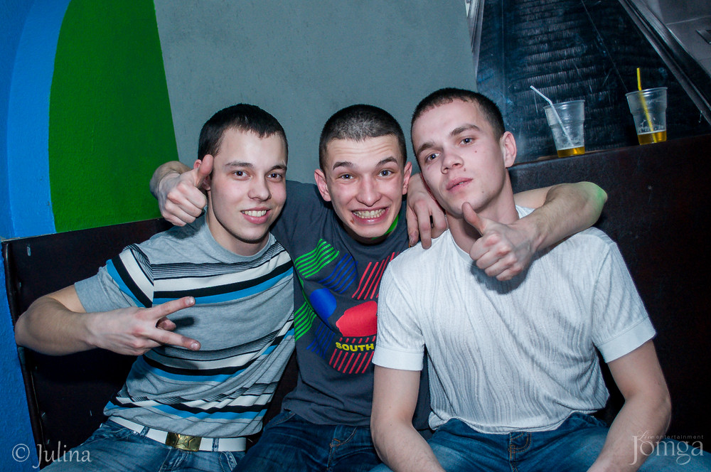 Фотография с Сдвиг по FAZE в СТ КЛАБ 