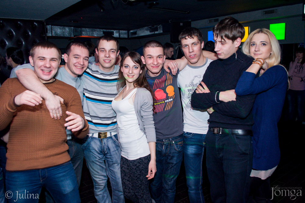 Фотография с Сдвиг по FAZE в СТ КЛАБ 