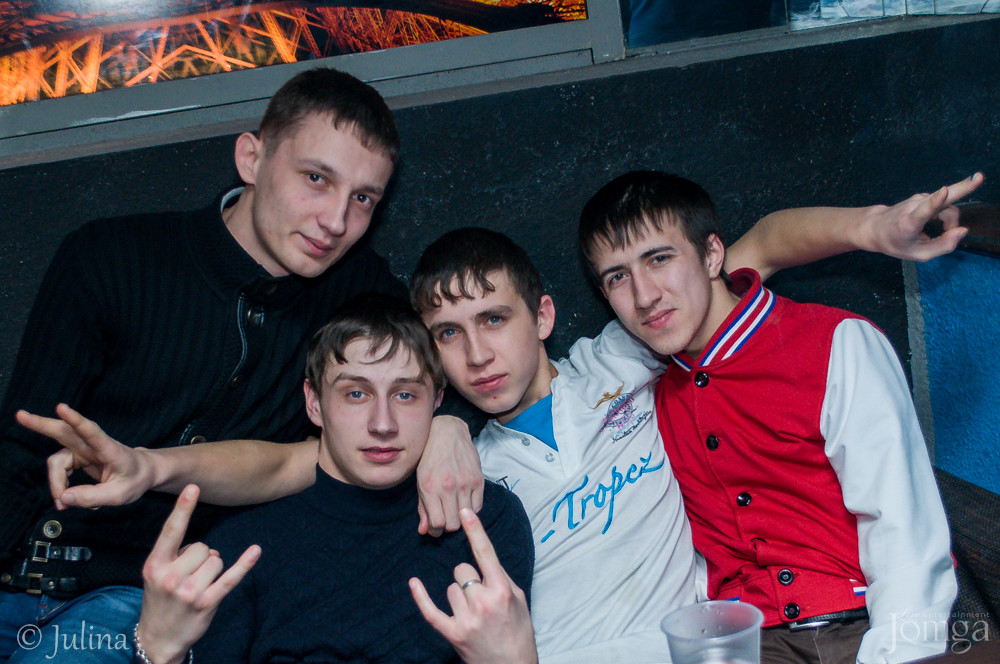 Фотография с Сдвиг по FAZE в СТ КЛАБ 