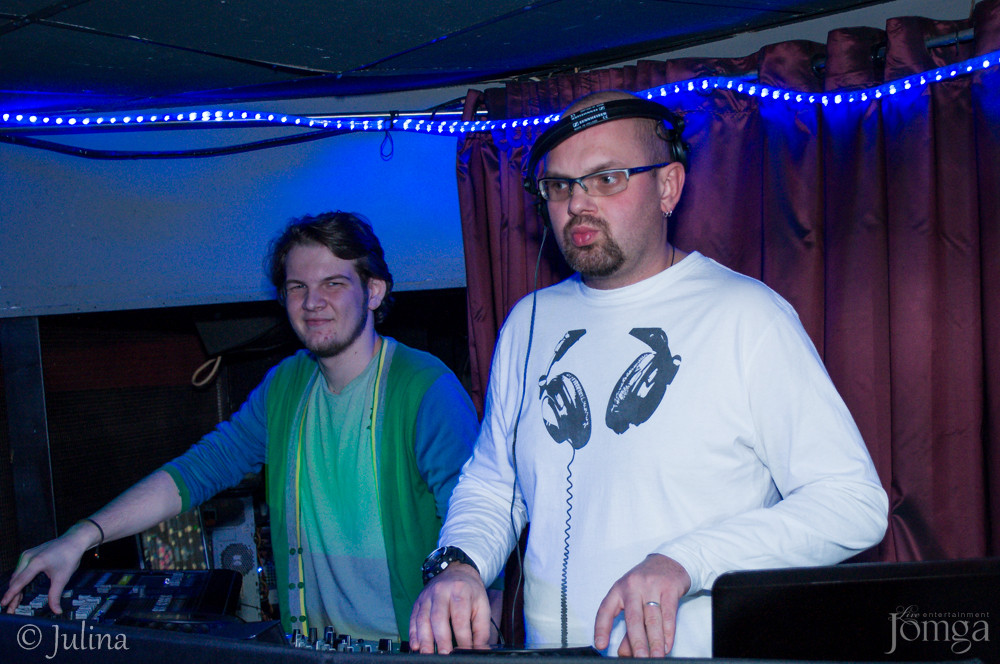 Фотография с Сдвиг по FAZE в СТ КЛАБ 