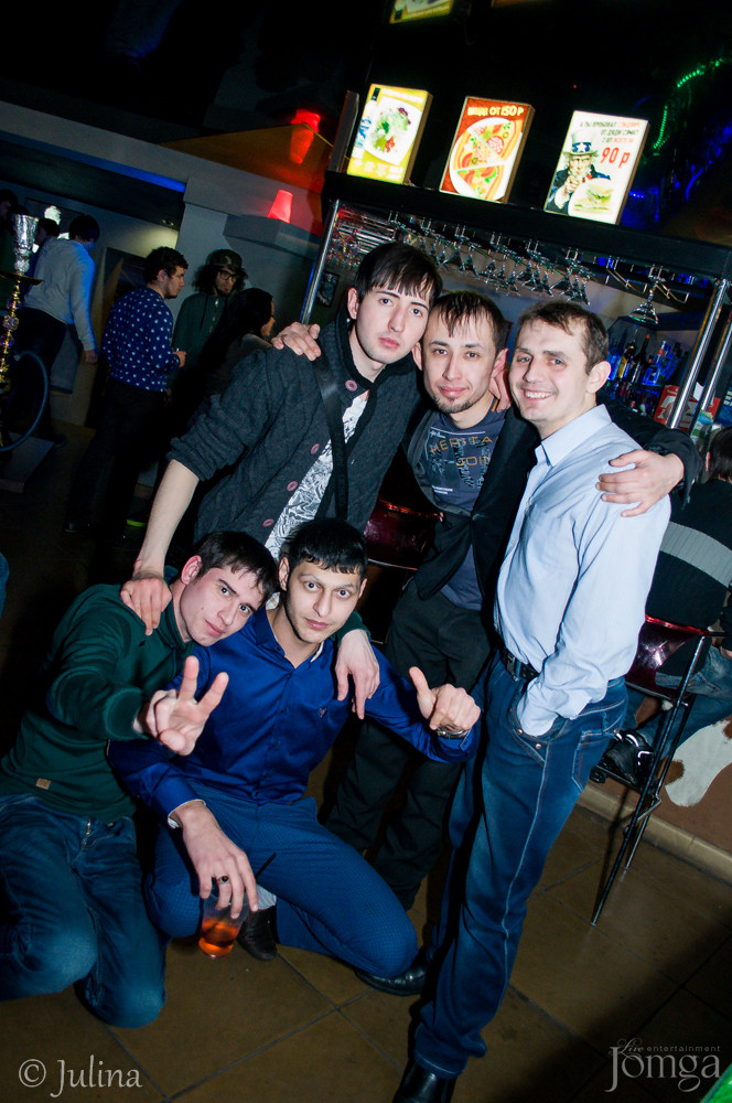 Фотография с Сдвиг по FAZE в СТ КЛАБ 