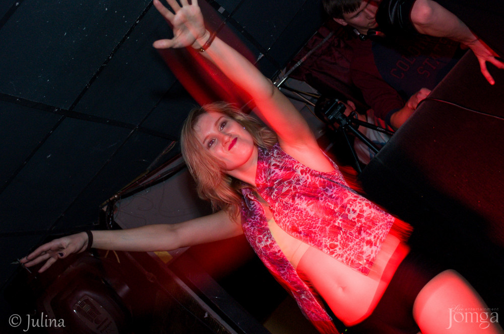 Фотография с TRAP CITY в СТ КЛАБ 