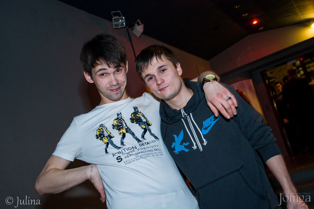 Фотография с TRAP CITY в СТ КЛАБ 