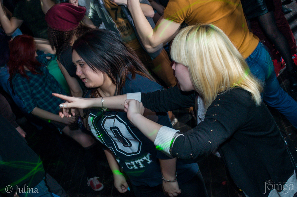 Фотография с TRAP CITY в СТ КЛАБ 