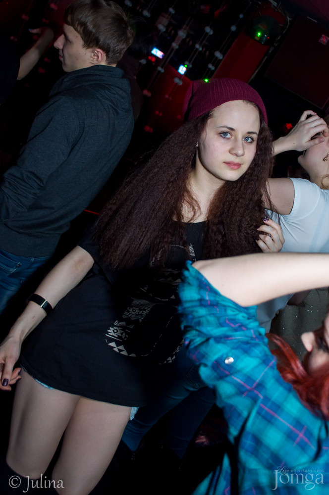 Фотография с TRAP CITY в СТ КЛАБ 