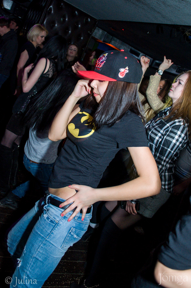 Фотография с TRAP CITY в СТ КЛАБ 