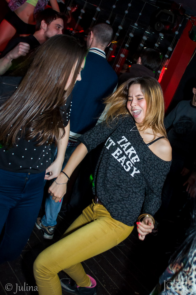 Фотография с TRAP CITY в СТ КЛАБ 