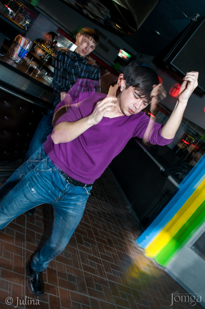 Фотография с TRAP CITY в СТ КЛАБ 