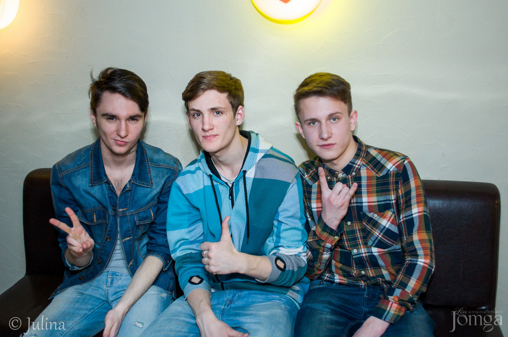 Фотография с TRAP CITY в СТ КЛАБ 