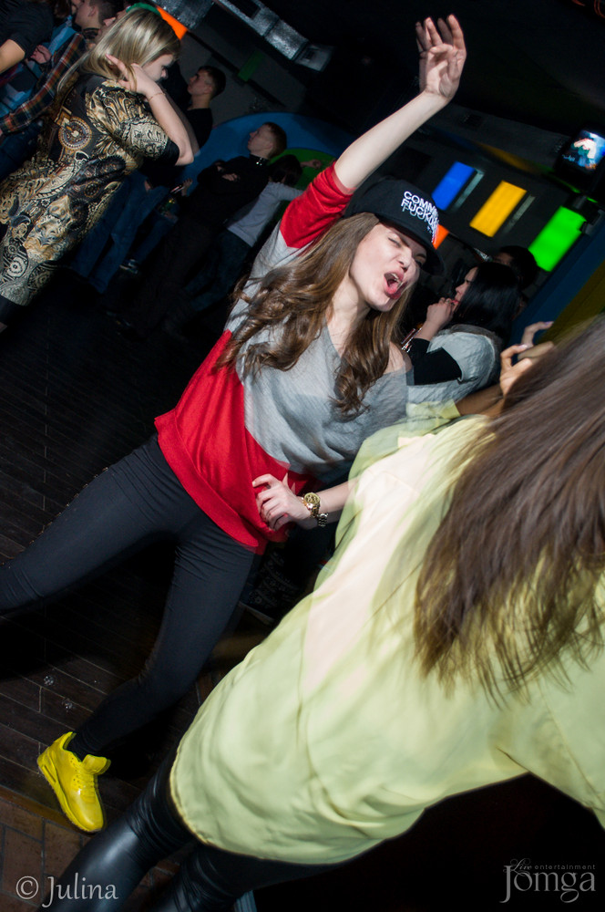 Фотография с TRAP CITY в СТ КЛАБ 