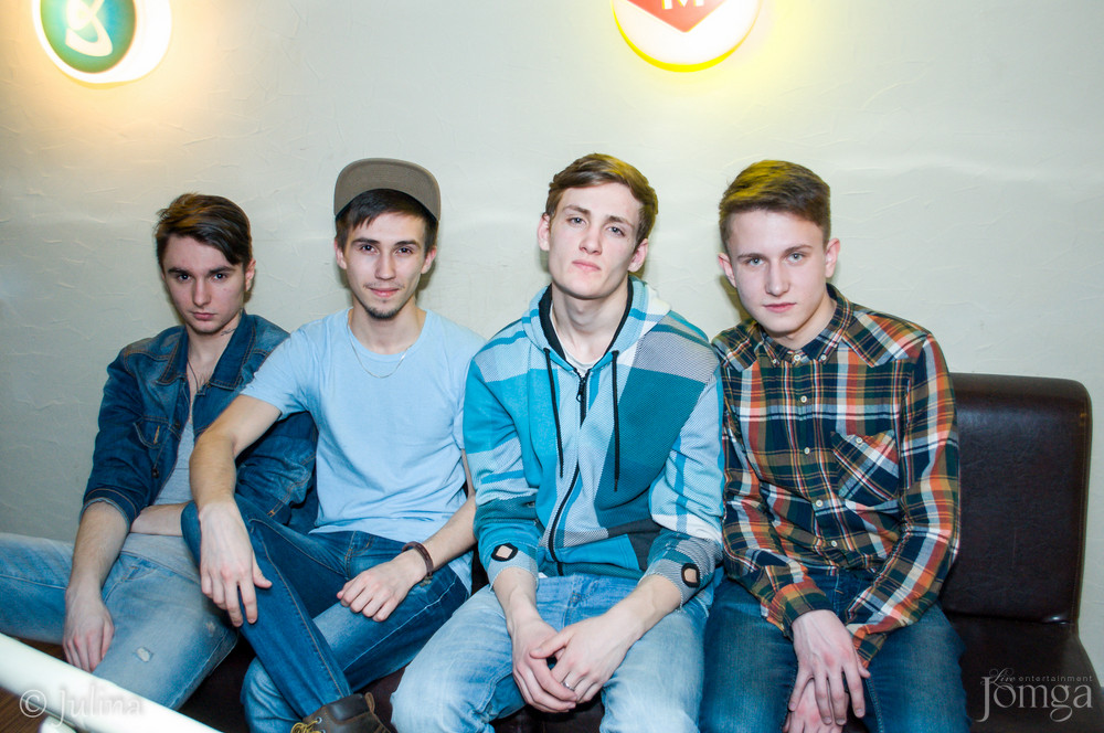 Фотография с TRAP CITY в СТ КЛАБ 