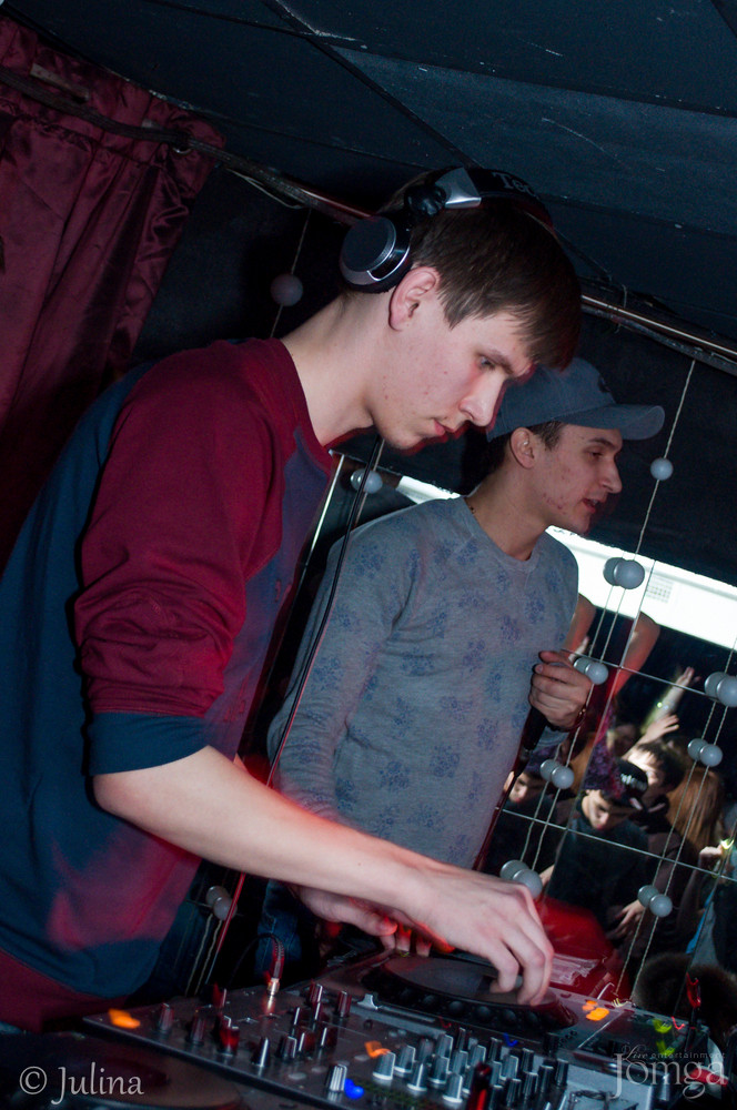 Фотография с TRAP CITY в СТ КЛАБ 