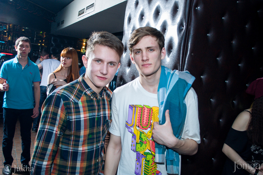 Фотография с TRAP CITY в СТ КЛАБ 