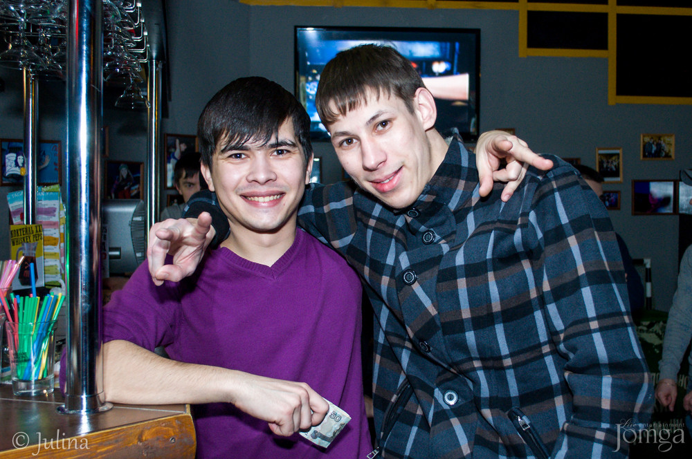 Фотография с TRAP CITY в СТ КЛАБ 