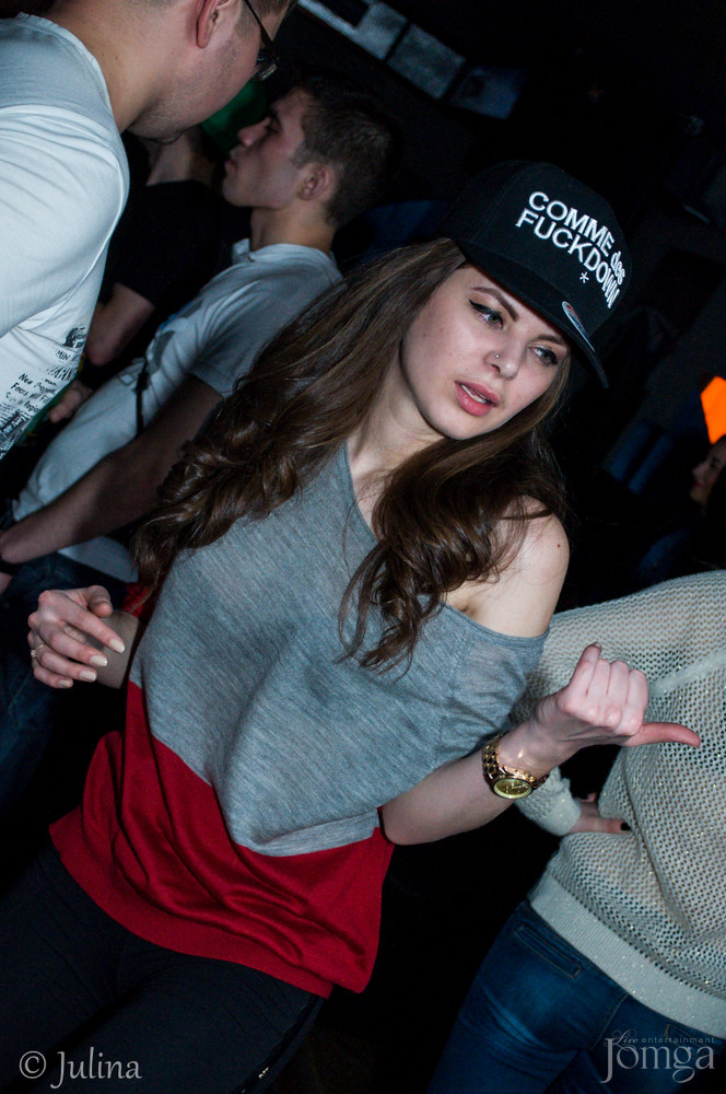 Фотография с TRAP CITY в СТ КЛАБ 