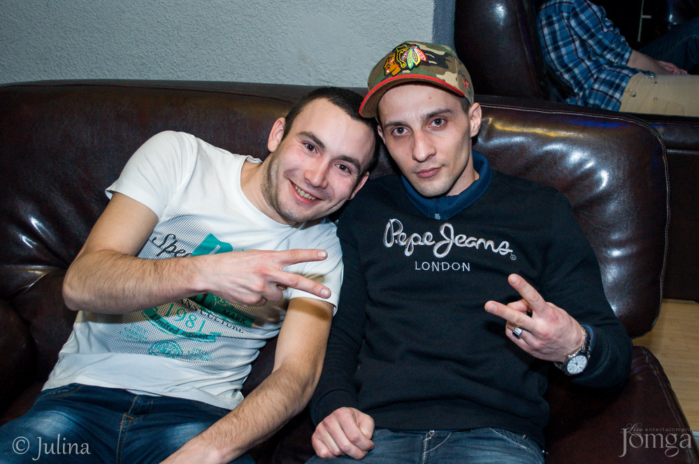 Фотография с TRAP CITY в СТ КЛАБ 