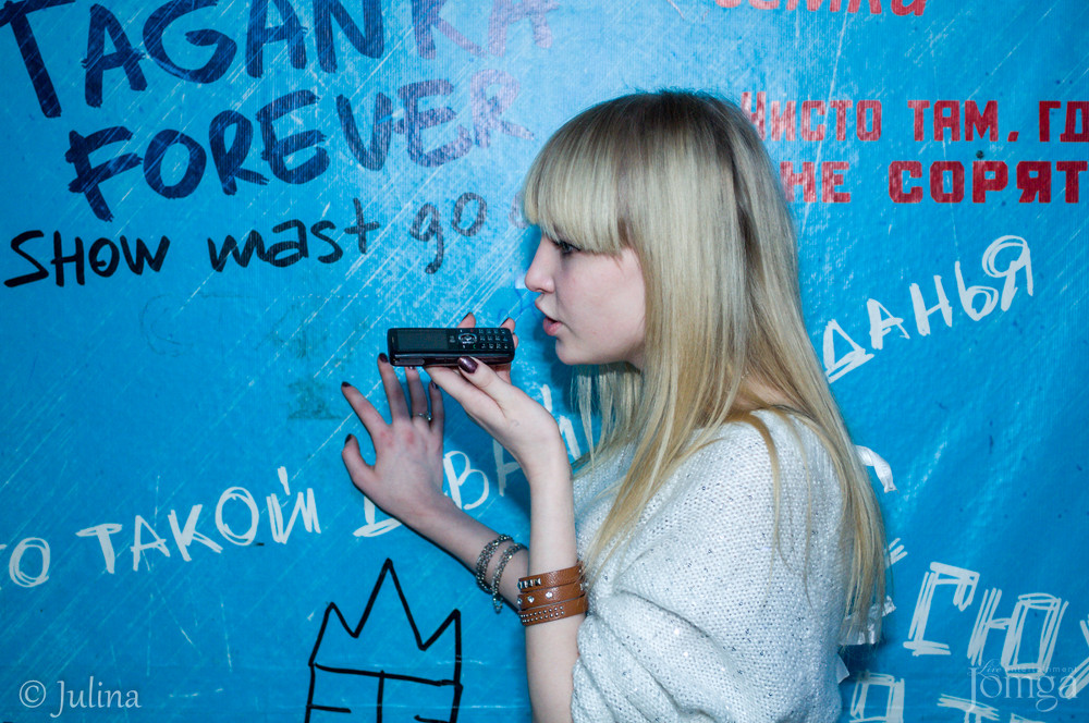 Фотография с TRAP CITY в СТ КЛАБ 