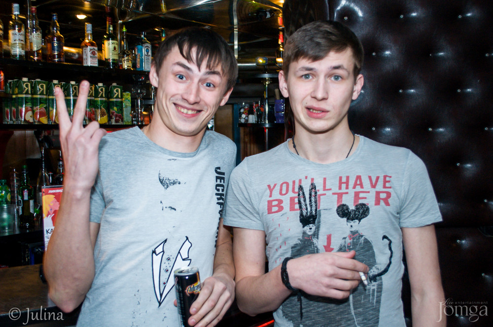 Фотография с TRAP CITY в СТ КЛАБ 