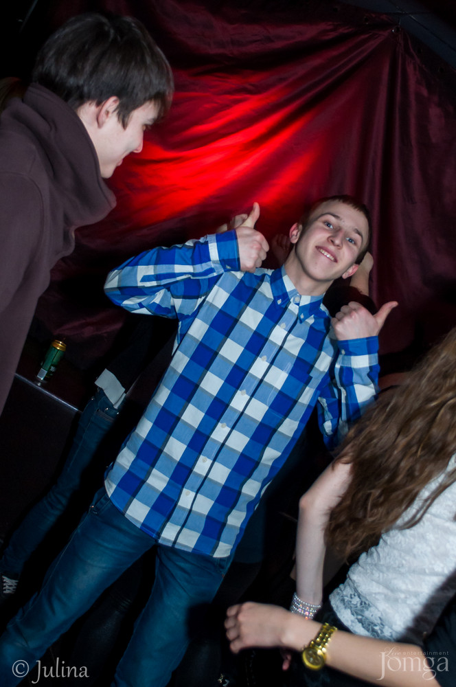 Фотография с TRAP CITY в СТ КЛАБ 