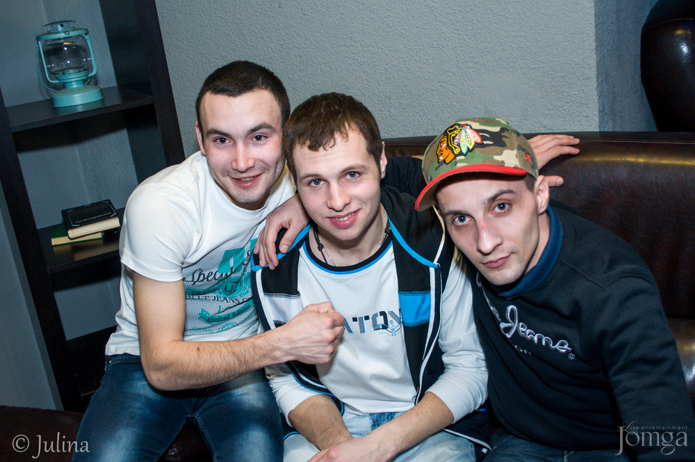 Фотография с TRAP CITY в СТ КЛАБ 