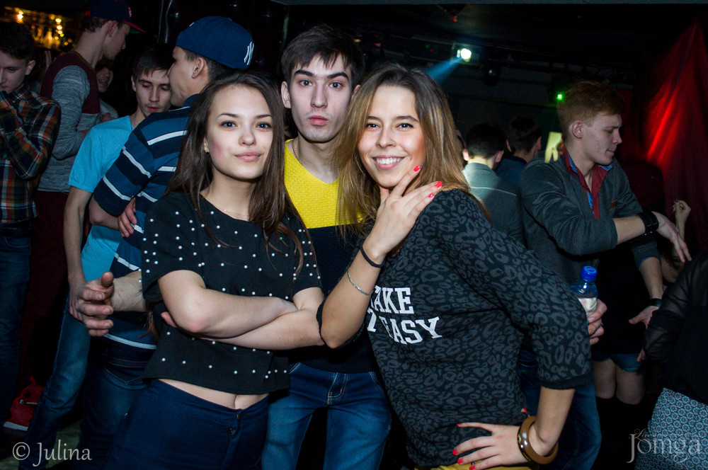 Фотография с TRAP CITY в СТ КЛАБ 