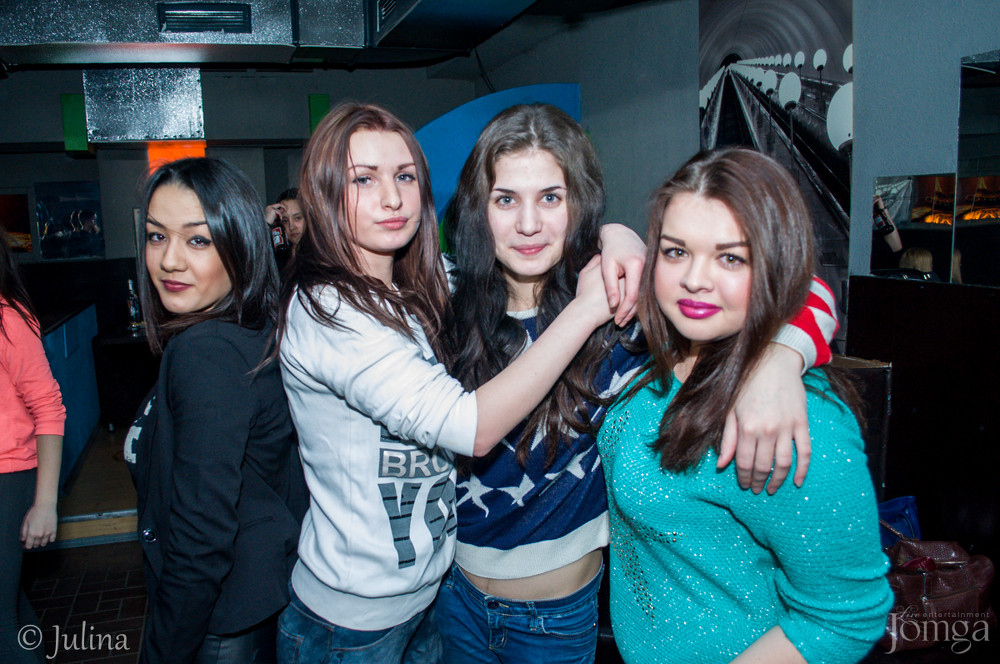 Фотография с TRAP CITY в СТ КЛАБ 