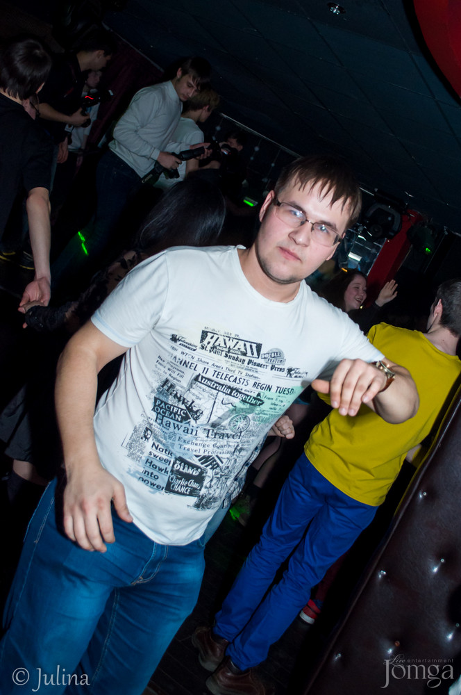 Фотография с TRAP CITY в СТ КЛАБ 