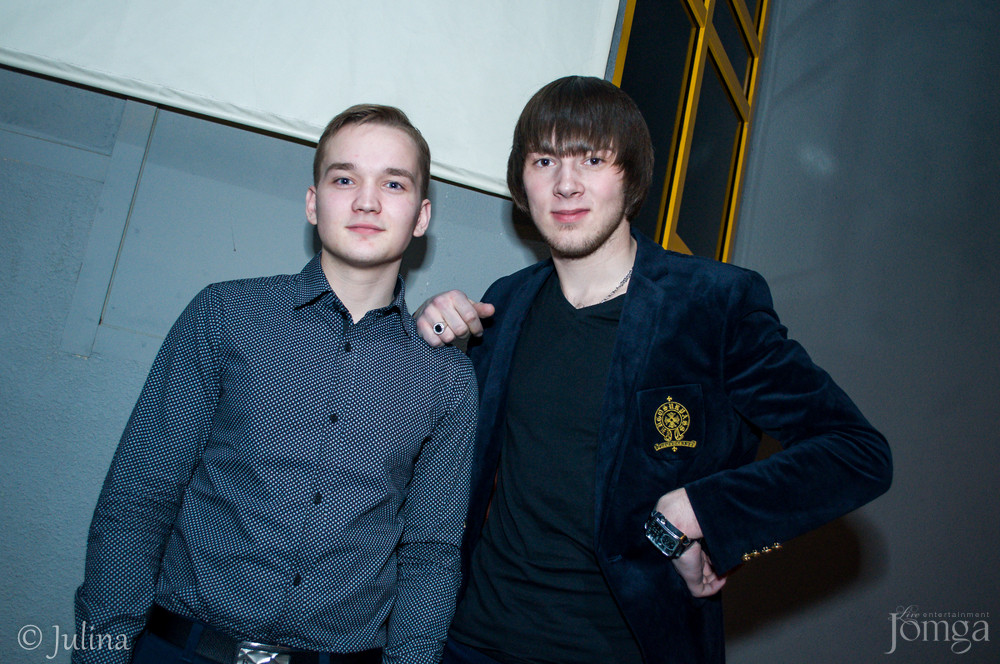 Фотография с TRAP CITY в СТ КЛАБ 