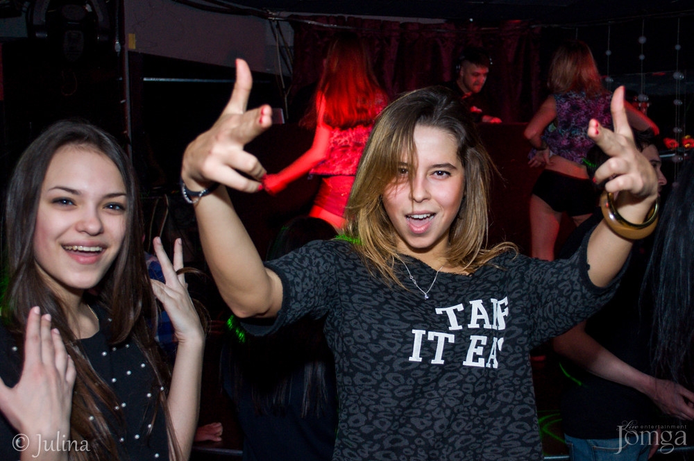 Фотография с TRAP CITY в СТ КЛАБ 