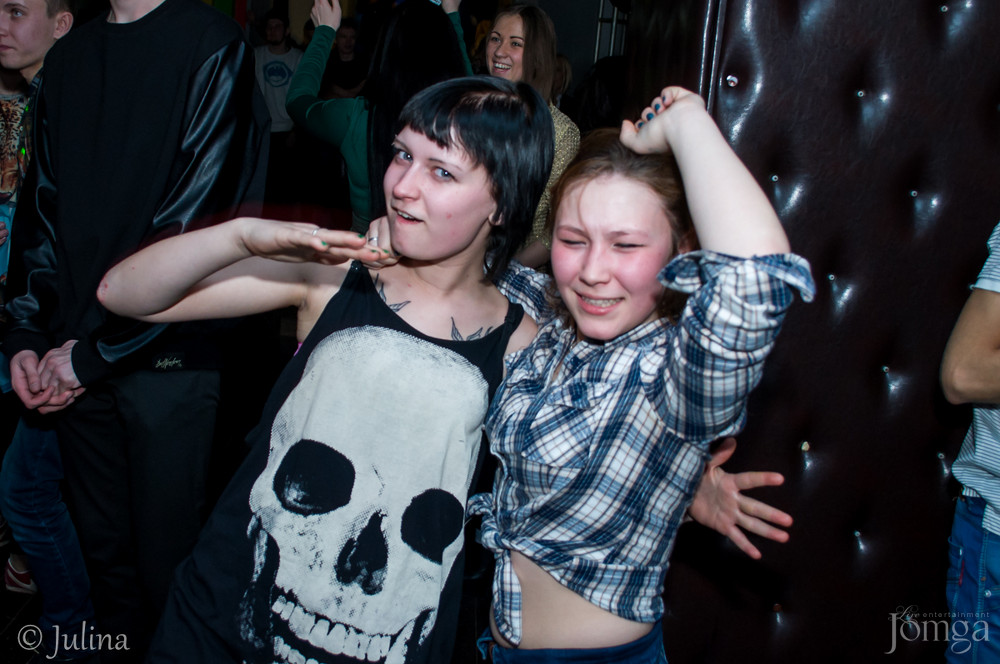 Фотография с TRAP CITY в СТ КЛАБ 